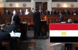 محكمة عسكرية تعاقب 227 مدنيا مصريا