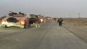قتلى للجيش باشتباكات مع تنظيم الدولة شمال الموصل