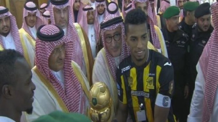 الاتحاد يحرز لقب بطل مسابقة كأس ولي العهد السعودي