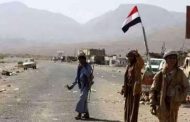 الجيش الوطني اليمني يسيطر على بلدة في صعدة