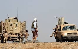 مقتل قيادي من مليشات الحوثي ومعارك عنيفة في محيط معسكر خالد بن الوليد في جبهة الساحل الغربي