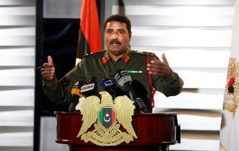 الجيش الليبي ينتظر الأوامر لتحرير طرابلس