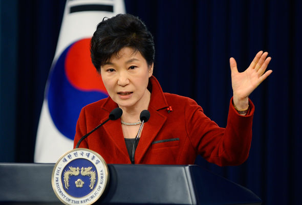 المحكمة الدستورية تعزل باك جون هاي رئيسة دوله كوريا الجنوبيه