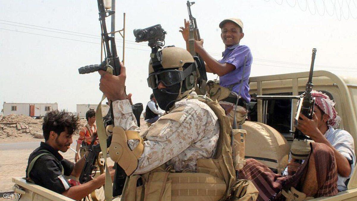 الجيش الوطني اليمني يحقق إنجازا نوعيا بدعم من التحالف العربي