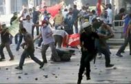 مقتل شخصين فى اشتباكات بين مؤيدين ومعارضين للتعديلات الدستورية فى تركيا