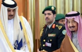 امير قطر يتلقى رسالة من العاهل السعودي للمشاركة في اعمال مجلس التعاون