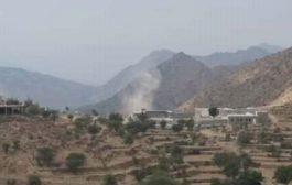 لحج: مليشيات الحوثي تواصل قصفها العشوائي على مديرية القبيطة