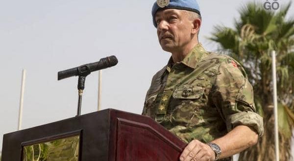 دبلوماسيين في الأمم المتحدة: رئيس بعثة مراقبة وقف إطلاق النار في الحديدة ينوي التنحي