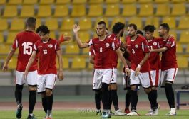 المنتخب اليمني يلعب غدا الاثنين أمام إيران في أول مشاركة له ببطولة كأس أمم آسيا