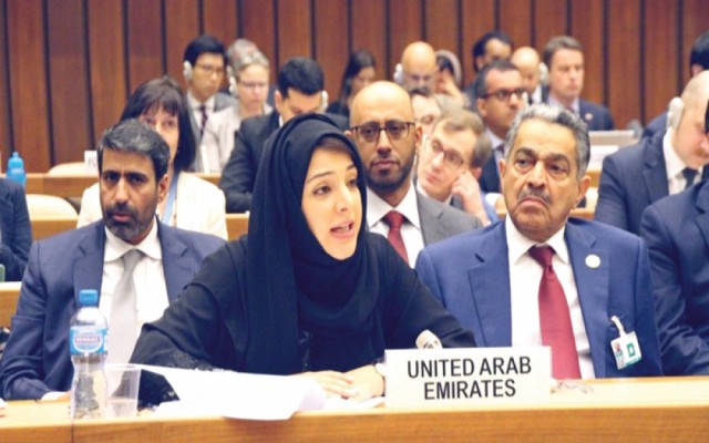 الإمارات العربية المتحدة: تعلن تقديم كامل الدعم لعملية إعادة إعمار اليمن
