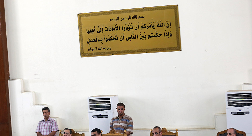 مصر: تأييد السجن المشدد لـ9 ضباط لاتهامهم بقتل عائلة بالخطأ