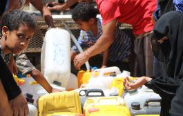 منظمة أطباء العالم تندد بنقص مياه الشفة في اليمن