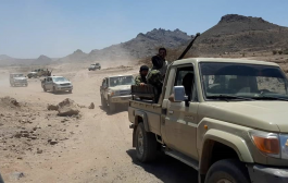 قوات الحزام الأمني والقوات المشتركة تفشل عملية تسلل للحوثيين باتجاه قعطبه