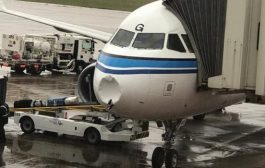 الخطوط الكويتية: هبوط طائرة في بيروت بعد ارتطامها بكتلة ثلجية عابرة