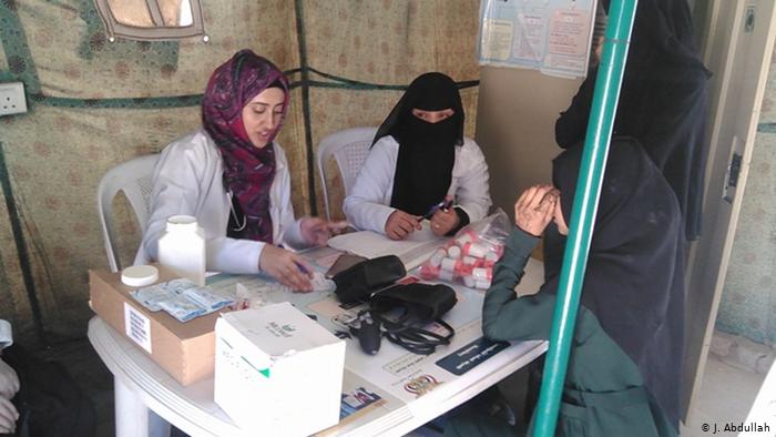 منظمة دولية: 195 ألف حالة يشتبه بإصابتها بالكوليرا في اليمن خلال 2019م