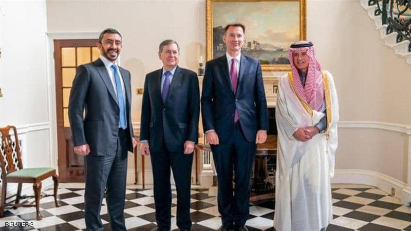 رباعية اليمن: مجلس الأمن مسؤول عن تنفيذ اتفاق السويد