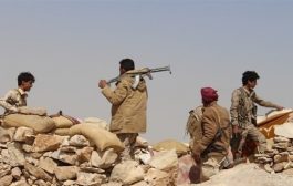 مقتل 9 عناصر من ميليشيا الحوثي غربي تعز