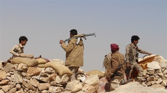 مقتل 9 عناصر من ميليشيا الحوثي غربي تعز