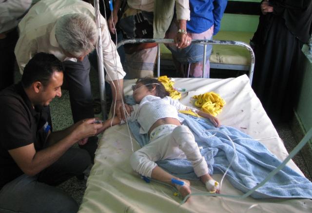 الصحة العالمية: 580 حالة وفاة بالكوليرا في اليمن منذ 2019