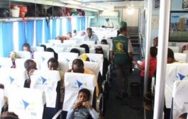 إعادة 120 لاجئاً صومالياً باليمن إلى بلادهم
