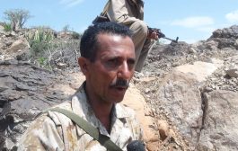 استشهاد رئيس عمليات اللواء 30 مدرع ووفاة عقيد متأثر بجراحة في مواجهات مع مليشيا الحوثي بريف قعطبة بالضالع .