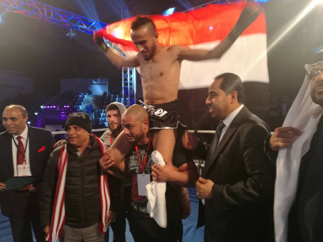اليمن يفوز على الأردن في بطولة الملاكمة العالمية