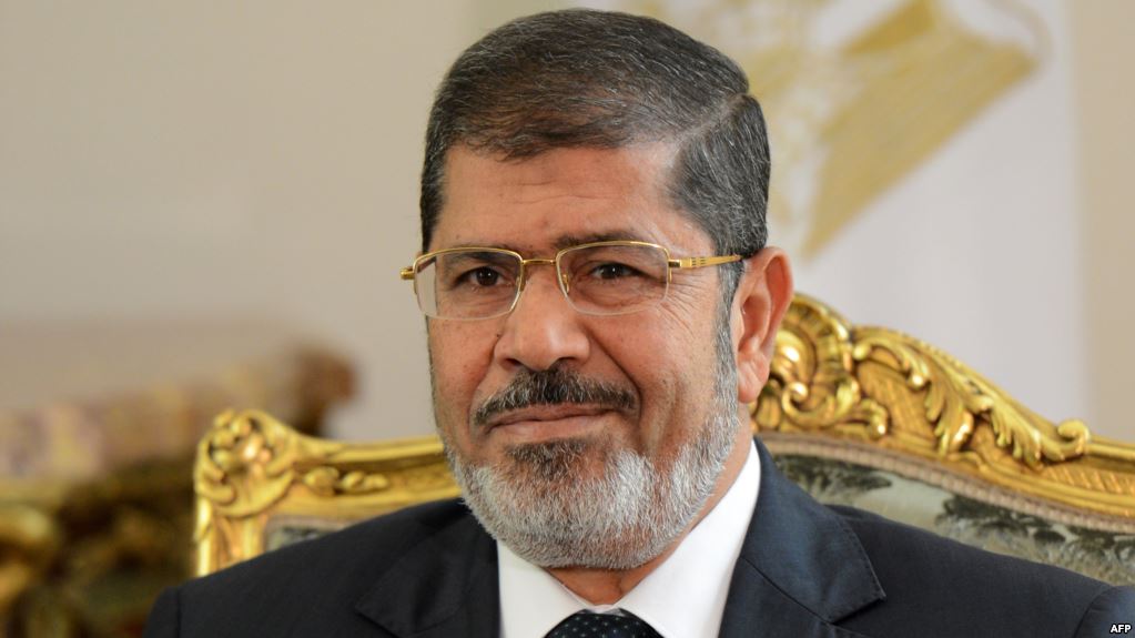 تفاصيل دفن الرئيس المصري المعزول محمد مرسي
