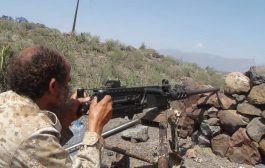 الضالع : تجدد الاشتباكات بين القوات الجنوبية ومليشيات الحوثي