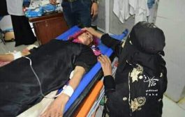 مقتل إمرأة مسنة وجرح اخرى برصاص قناص حوثي شمال تعز