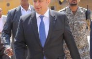 رئيس الوزراء يعود الى العاصمة عدن