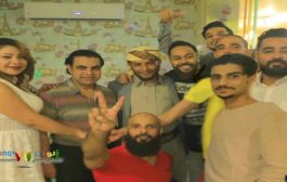 (هزاع في الدقي) أول فيلم سينمائي كوميدي يشارك فيه ممثلين يمنيين ومصريين