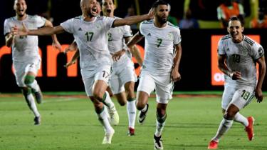 بطولة أمم أفريقيا: تونس تودِّع البطولة والجزائر تتأهل للنهائي أمام السنغال