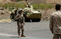 قوات الشرعية تصد هجوماً لمليشيا الحوثي على مواقعها في البيضاء