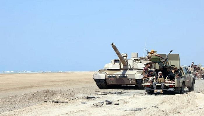 محافظة تعز..  عشرات من القتلى والجرحى من الميليشيات بهجوم فاشل على مواقع للجيش جنوبي شرق تعز