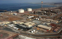 شبوة :استئناف تصدير الغاز المسال من محطة بلحاف