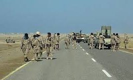 مليشيات الحوثي تجدد قصفها مواقع القوات المشتركة جنوب الحديدة