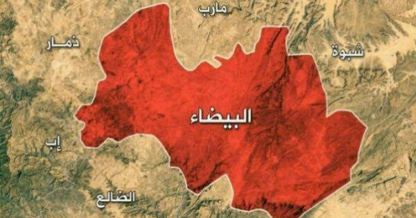 معارك عنيفة تشهدها جبهة ناطع محافظة البيضاء
