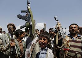 مليشيات الحوثي تعلن إستهدافها موقعاً عسكرياً في مدينة الدمام السعودية بصاروخ باليستي
