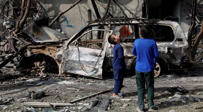 68 قتيلا و182 جريحا بتفجير استهدف حفل زفاف في كابول