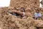 مقاتلات التحالف تقصف أهدافا للمليشيا في مدينة عمران