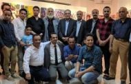 افتتاح معرض الفن التشكيلي اليمني بالقاهرة