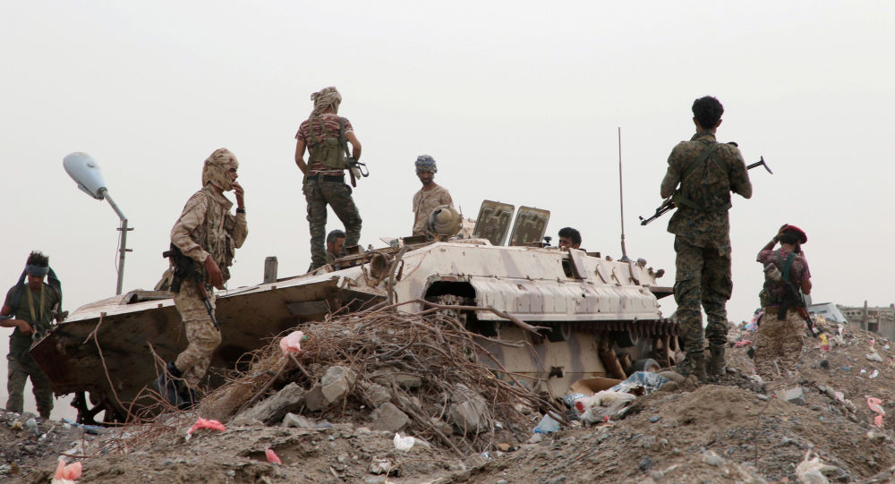 المجلس الانتقالي الجنوبي ينفي سيطرة قوات الحكومة اليمنية على مدينتي عدن وأبين