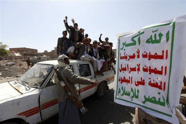 مبادرة حوثية لإيقاف المعارك في محافظة مأرب