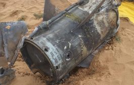 العربية الحدث: الحوثي فشل بإطلاق صاروخ باليستي