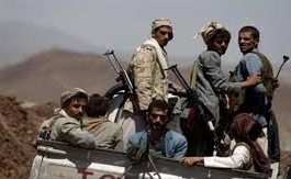 مقتل قيادي ثاني للمليشيات الحوثية في البيضاء