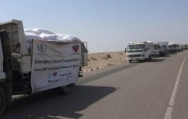 مليشيات الحوثي تمنع منظمة عالمية من تقديم المساعدات الغذائية للسكان المحاصرين في الدريهمي