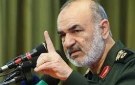 قائد الحرس الثوري الإيراني يهدد: اي هجوم لن يبقى محدوداً ولن نبقي نقطة آمنة