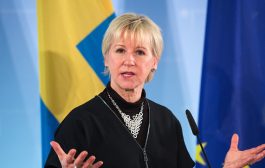وزيرة الخارجية السويدية تكشف عن توصلها لأفكار جديدة لإنهاء الحرب في اليمن