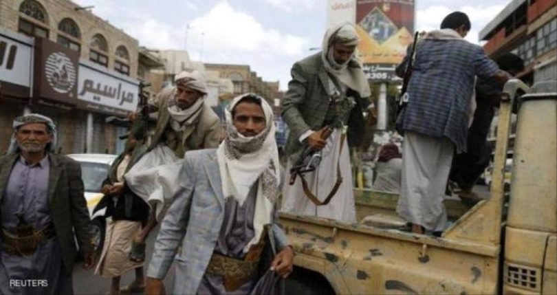 مليشيات الحوثي تشن حملة مداهمات واعتقال ضد ناشطين