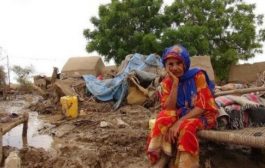 الامم المتحده: نحو 2800 أسرة نازحة تعرضت لأضرار مختلفة جراء السيول